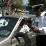 خودرو با خلافی بالای ۵ میلیون تومان توقیف می‌شود