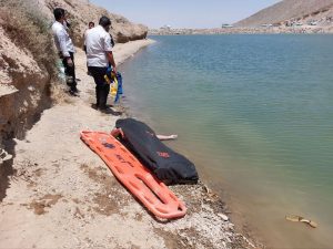 ثبت اولین مورد غرق شدگی در رودخانه زرینه رود میاندوآب