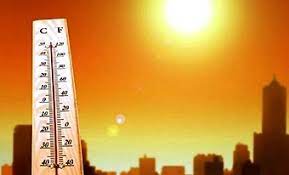 موج گرما دما را 10 درجه در مسیر آذربایجان افزایش داد
