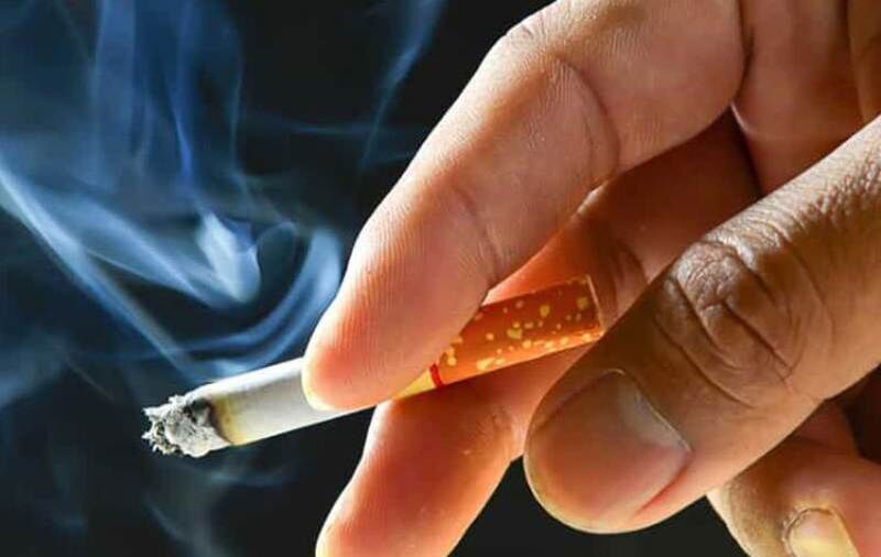 جریمه ۱۲۰ میلیونی تبلیغ دخانیات در خرده‌فروشی