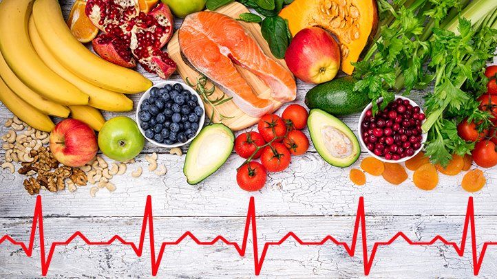 اهمیت تغذیه سالم در پیشگیری از بیماری‌های قلبی-عروقی