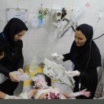 آتش‌سوزی در ICU بیمارستان پیرانشهر مهار شد