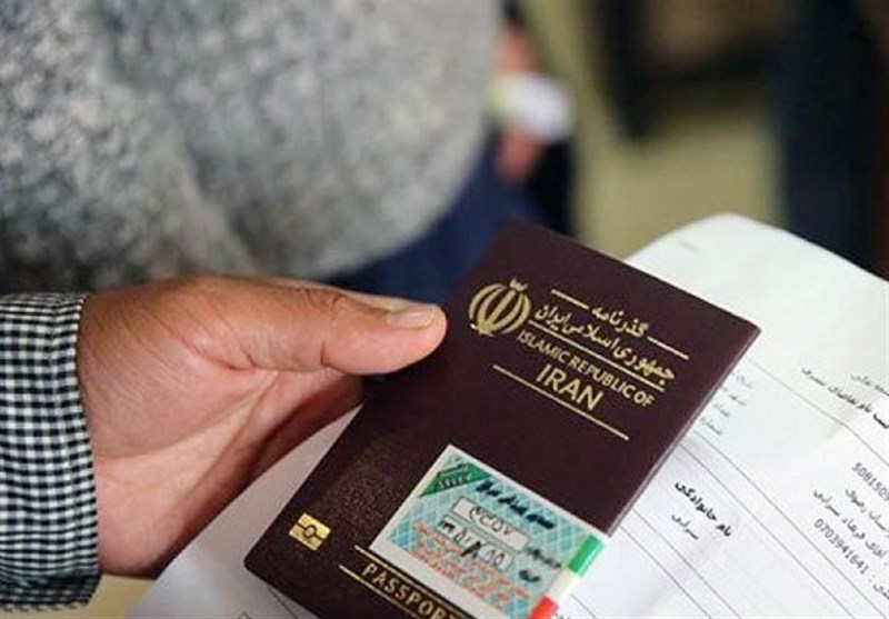 زائران اربعین هر چه سریعتر برای دریافت گذرنامه اقدام کنند