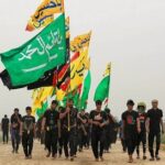 تردد زائران خارجی از گذرگاه تمرچین تا امروز به بیش از ۸ هزار نفر رسید