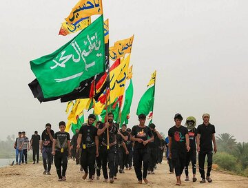 تردد زائران خارجی از گذرگاه تمرچین تا امروز به بیش از ۸ هزار نفر رسید