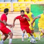 زردپوشان نود ارومیه ۱۱ امتیازی شدند