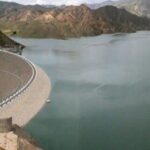 ۶۵ درصد مخازن سدهای کشور خالی است