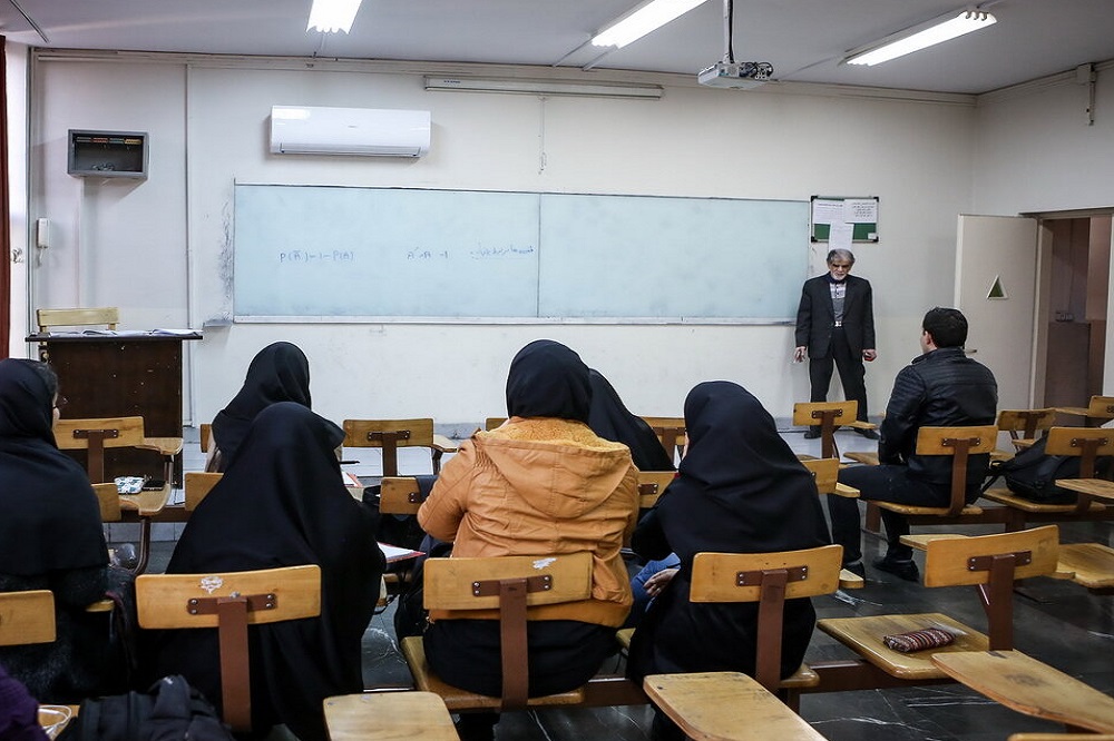 نحوه برگزاری کلاس‌های ترم دوم دانشگاه آزاد هفته آینده مشخص می‌شود