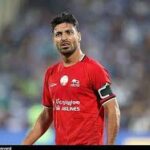 درگیری شدید اسکوچیچ و خلیل زاده در رختکن تراکتور