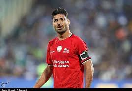 درگیری شدید اسکوچیچ و خلیل زاده در رختکن تراکتور